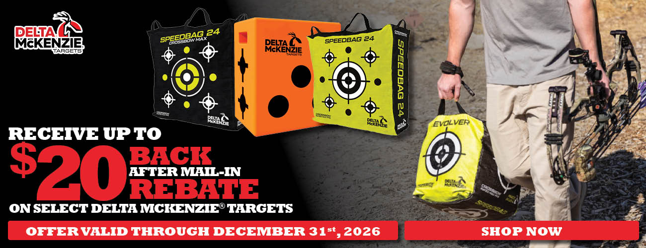 Delta McKenzie Targets Rebate